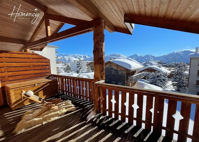 Homency - Chalet Jepima II