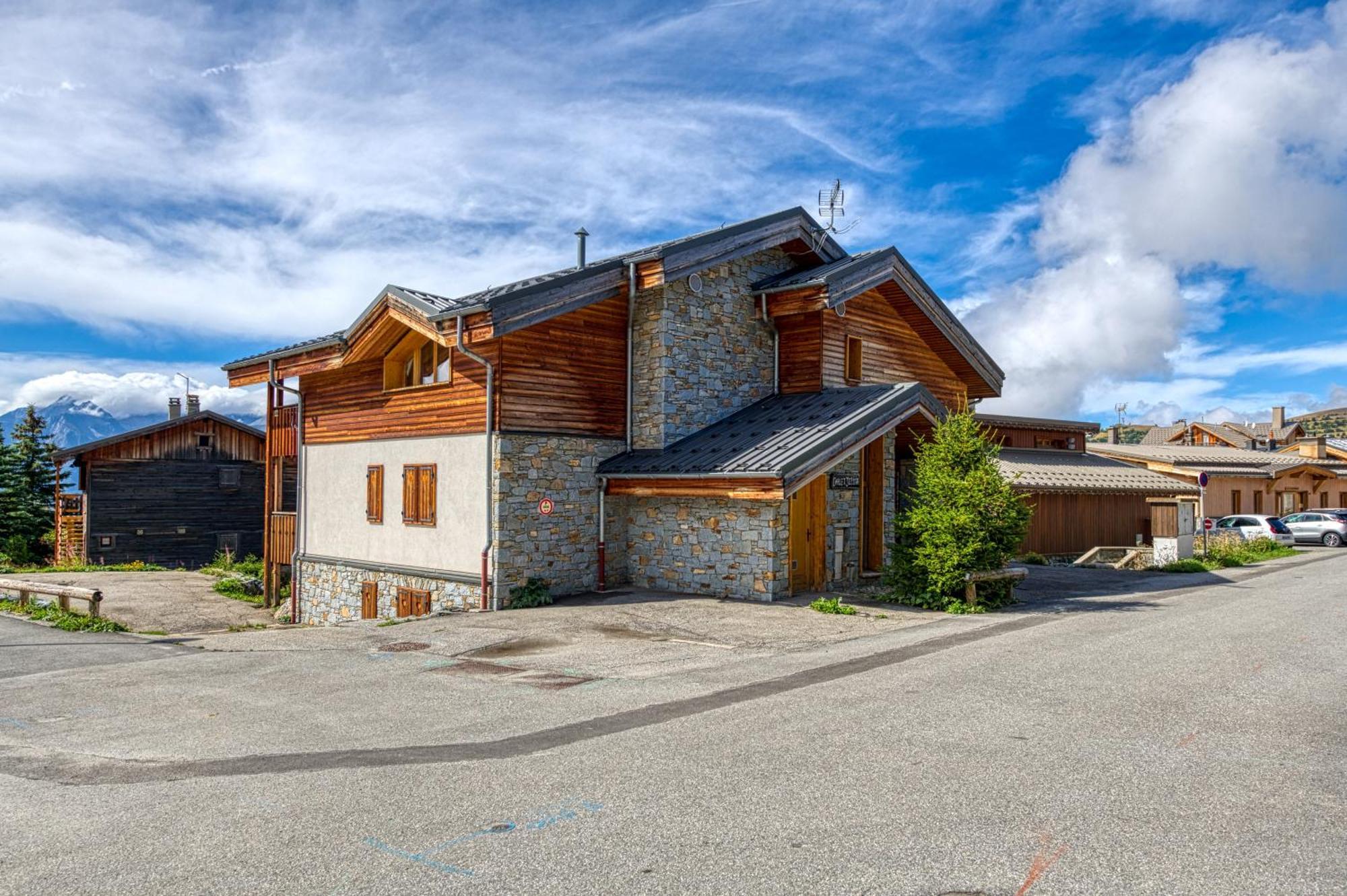 Appartamento Homency - Jepima Ii Alpe d'Huez