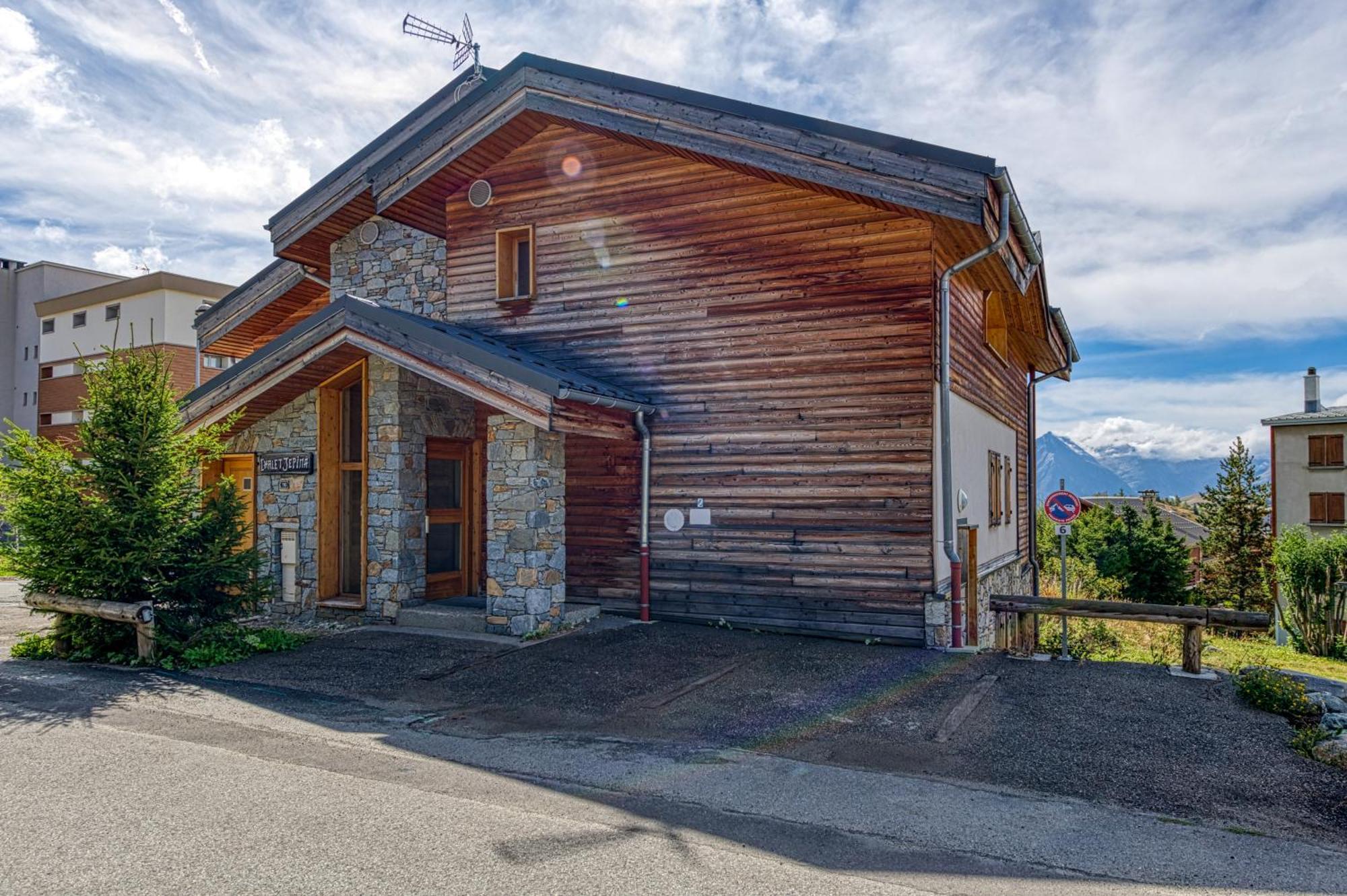 Appartamento Homency - Jepima Ii Alpe d'Huez